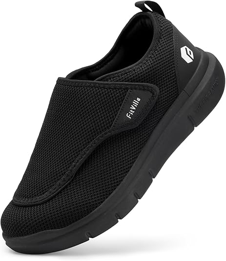 Chaussures Orthopédiques – Largeur Maximale & Douleur Réduite